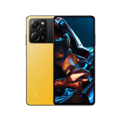Xiaomi Poco X5 Pro 5G 8/256Gb Yellow RU