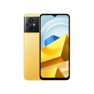 Xiaomi Poco M5 6/128Gb Yellow EU