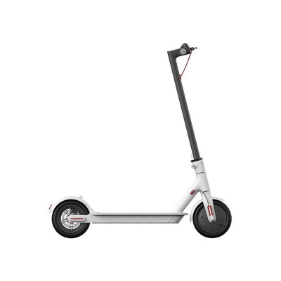 Электросамокат Xiaomi Mi Electric Scooter 1S (M365S) White