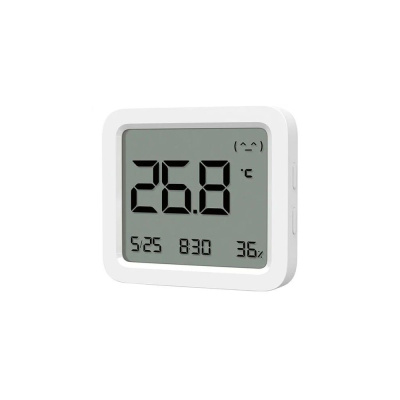 Датчик температуры и влажности Xiaomi Mijia Smart Thermometer and Hygrometer 3 (MJWSD05MMC)