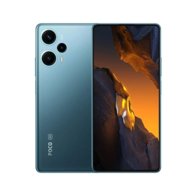 Xiaomi Poco F5 5G 8/256Gb Blue RU