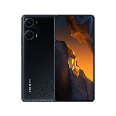 Xiaomi Poco F5 5G 8/256Gb Black RU